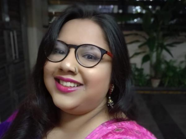 Headshot of Nishtha Gupta
